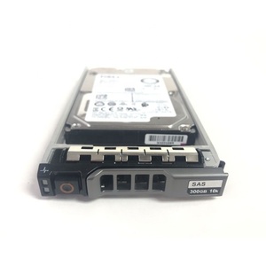 400-22932 Disco Duro Empresarial de 900 GB, 10000 RPM, SAS 6 Gb/s, Intercambiable en Caliente, Doble Puerto, SFF de 2.5 Pulgadas, Usado para Servidor, 10000 rpm, Interno - Product Image 1