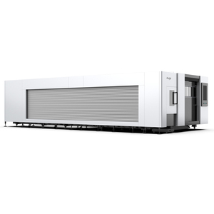 RUIJIE <strong>LASER</strong> 3000 <strong>Watt</strong> 4000W 6000W Carbon Fiber <strong>Laser</strong> CNC Cutting 1500 <strong>Watt</strong> <strong>Laser</strong> Cutter - Product Image 2