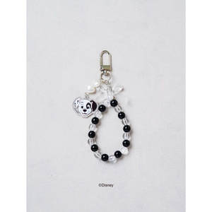 Portachiavi in peluche con nastro Dalmaian Design unico ed elegante per un facile trasporto - Product Image 1