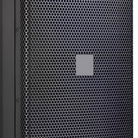 Enceintes de monitoring stéréo passives 2 voies 12 pouces 350W, enceintes PA professionnelles à coque métallique en néodyme et titane pour DJ, scène, club, live