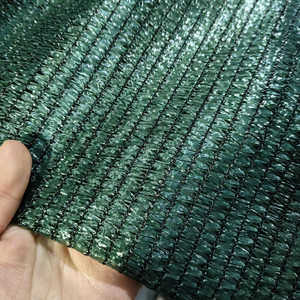 Top nhà sản xuất tùy chỉnh kích thước 100% HDPE + UV nhà kính Net Sun Shading lưới Shade Net - Product Image 4