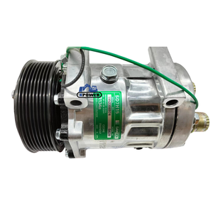 Pièces de compresseur de moteur d'excavatrice XPower neuves 8500795 4894306 504185596 550197 8645625 Haute qualité pour excavatrice sur chenilles SD7H15 - Product Image 1