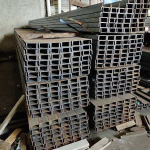 Q235 Q345 H 20 Kênh Chùm Kênh 50Mm U Thanh U Thép Chùm Thép H-Dầm - Product Image 4