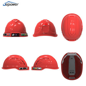 Casque intelligent 5G prenant en charge les appels vidéo et la surveillance multi-capteurs, certifié sécurité nationale, SOS et géofencing - Product Image 2
