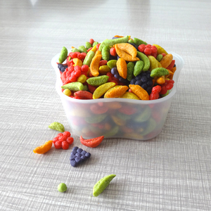 Di alta Qualità di Frutta Secca Pappagallo <span class=keywords><strong>Cibo</strong></span> <span class=keywords><strong>per</strong></span> il Medio e Grande Pappagallo 10kg - Product Image 6