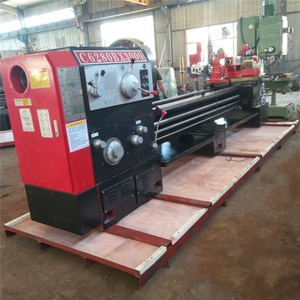 CW Series Manual Heavy Duty Large Horizontal Lathe CW6180/CW6280/CW61100/CW61125/CW61160 - Product Image 2
