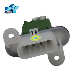 Résistance de régulateur de soufflerie 12V CA pour Chevrolet Colorado, GMC Canyon, Peugeot - Product Image 3