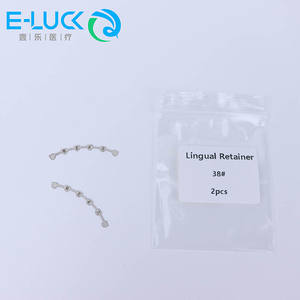Aksesori gigi Universal retensi edor ikatan splint/<span class=keywords><strong>Lingual</strong></span> Retainer - Product Image 4