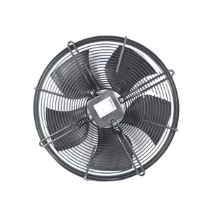 Ebmpapst-Ventilador de refrigeración axial, unidad de aire acondicionado de 230 W, 245mm, 450 V CA, 1.1A, W, condensador de almacenamiento en frío - Product Image 1
