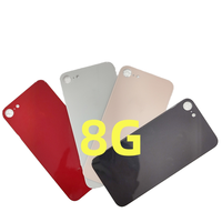 OEM Tampa Traseira pour iphone 8G 8 Plus Couverture arrière en verre