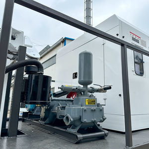 Completamente automatico trivellazione d'acqua su pista macchina <span class=keywords><strong>200m</strong></span> 350m 500m profondità con pompa come componente del nucleo per la perforazione di pozzi profondi - Product Image 4