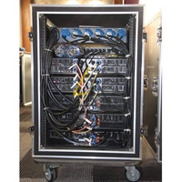 Amplificateur de son de basse audio DJ professionnel série Q Power Amplificateur de puissance 600 watts