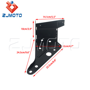 Soporte para Motocicleta <span class=keywords><strong>Harley</strong></span> Touring Street Glide FLHX/FLHXS 2014-2023, Reemplazo OEM - Product Image 6