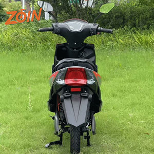 Motocicleta Eléctrica CKD de 10/12 Pulgadas, <span class=keywords><strong>Precio</strong></span> de Fábrica, 1000W, 50km/h, con Pedales Asistidos - Product Image 4