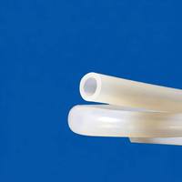 Tube en silicone transparent et personnalisable pour pompe péristaltique de transfert de liquides en laboratoire