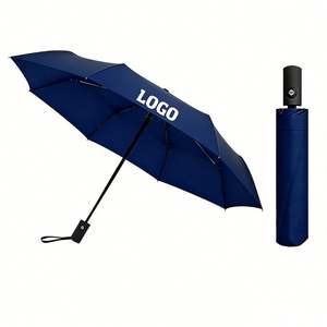 Parapluie promotionnel personnalisé 2026 pour cadeaux d'affaires, parapluie manuel anti-UV à motif, avec logo personnalisé, vente en gros à prix abordable - Product Image 1