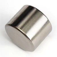 Aimant néodyme puissant N35 N52, aimant cylindrique néodyme 30x30 20x20 mm, aimant rond puissant 30x15