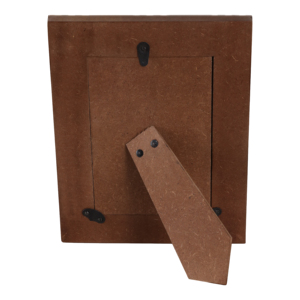Cornice portafoto con design a righe 4x6 pollici per esposizione da tavolo - Product Image 4