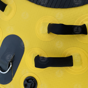 Tabla de Rescate Inflable Popular con Almohadilla Antideslizante, Ideal para Trabajos de Rescate Marítimo y en Moto Acuática - Product Image 5