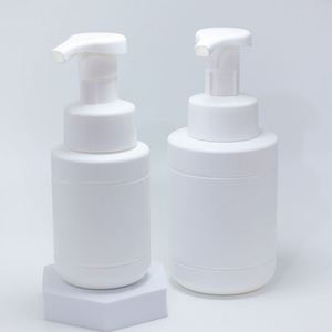 Botella de Espuma de 200 ml, Dispensador de Jabón Líquido Cosmético de PE con Bomba de Espuma, Envase para Crema Facial, Tipo de Sellado en Aerosol - Product Image 5