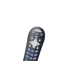Hostrong Factory OEM ODM RCA 3 dispositivos de control remoto universal para TV satélite Cable DVD VCR RCR311BR Soporte personalizado