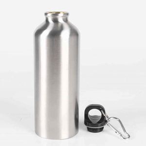 Stainless Steel Sports Bottle With Logo for <b>Cold</b> Water <b>Cup</b>, Customizable Logo Color, Business Gifts - Product Image 2