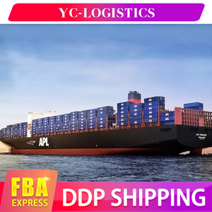 LCL + corriere espresso per USA germania francia-DDP merci merci via mare dalla cina con assicurazione 0.3% tempo <span class=keywords><strong>di</strong></span> transito 30-40 giorni - Product Image 2