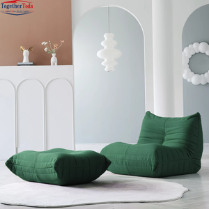 ชุดโซฟา1 2 3ที่นั่งพร้อมออตโตมันสำหรับห้องนั่งเล่น - Product Image 2