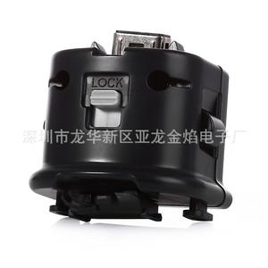 Impugnatura Acceleratore Dinamico Wii MotionPlus per Controller Sinistro e Destro - Product Image 5