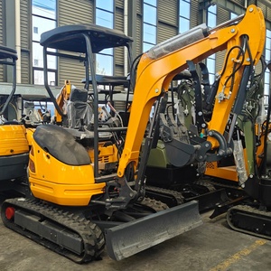 HT-25 สำหรับเครื่องยนต์รถขุดตีนตะขาบ ปั๊มไฮดรอลิกอเนกประสงค์ สำหรับฟาร์ม/สวน/งานก่อสร้าง รถขุดขนาดเล็ก รับประกัน 1 ปี - Product Image 4