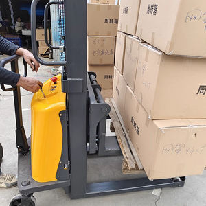 Chariot élévateur électrique largement utilisé de 0,5 à 2 tonnes, outil de sécurité pour le levage de charges, nouveau type de sangle à chaîne pour les hôtels et la réduction de la main-d'œuvre - Product Image 5