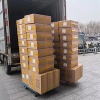 Par de puentes inalámbricos dedicados para elevadores, para monitoreo punto a punto en exteriores con transmisor/receptor