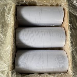 300x1000mm trắng PVC PC chống bụi loa lưới tản nhiệt lưới - Product Image 1