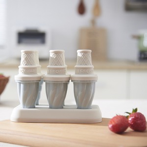 Ice <b>Cream</b> Molds Popsicle <b>Maker</b> DIY Frozen Food Mold Easy To Demold Summer Use - Product Image 4