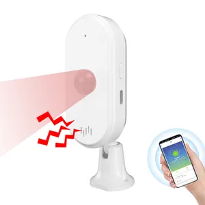 2023 mới đến chống trộm wifi cảm biến chuyển động hồng ngoại con người di chuyển phát hiện báo động với âm thanh 80dB