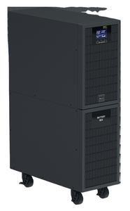 Sistema UPS trifásico en torre Leayo LY-UT31 de 10-20kVA con batería de plomo-ácido de 3000Wh para sistemas de seguridad/monitorización/alarma - Product Image 1