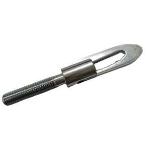 Boulon de fixation anti-lâchage en zinc galvanisé sur mesure pour camion - Product Image 5