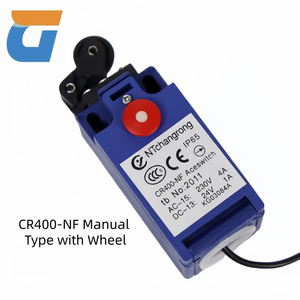 Kone Thys * en, interruptor de amortiguación de elevador moderno, piezas de repuesto de polea de tensión para elevador de apartamento Fujitec 2017/CR400NF - Product Image 3