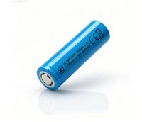 INR18650 1500mAh 3.7V Sel Lithium Ion Isi Ulang Daya Tinggi 18650 Baterai Li Ion untuk Senter, Peralatan Listrik, Sepeda Listrik Kecil