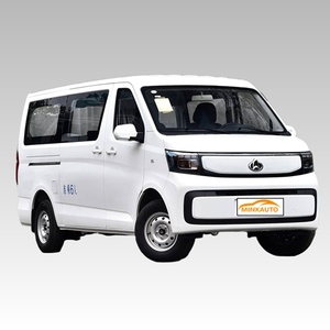 Changan Ruixing EM80: Furgoneta Eléctrica de Gran Capacidad, Furgoneta de Carga Eficiente, Logística Urbana, Cero Emisiones. - Product Image 3