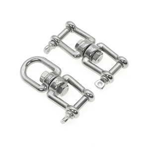 Nhanh chóng liên kết Carabiner <span class=keywords><strong>Clip</strong></span> kim loại <span class=keywords><strong>Snap</strong></span> móc rèn dịch vụ mùa xuân <span class=keywords><strong>Snap</strong></span> móc - Product Image 2