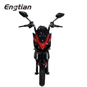 Scooter de 1000w con Certificado CE, Nuevo Diseño, Alta Calidad, Movilidad, 2 Ruedas, para Adultos, Modelo Th0002 - Product Image 2