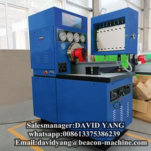 MINI12PSB ปั๊มฉีดน้ำมันดีเซล8สูบอุปกรณ์ทดสอบปั๊มแบบอินไลน์ - Product Image 6