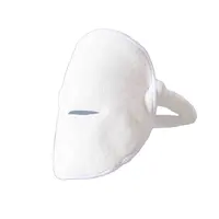 Vrouwen Meisjes Gift Spa Herbruikbare Hydraterende Gezicht Facial Handdoek-Masker
