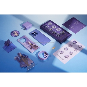 ONE PLUS ACE 3 <span class=keywords><strong>GENSHIN</strong></span> IMPACT KEQING EDITION 6,78 Zoll 2780*1264 AMOLED 120Hz Qualcomm Snapdragon 8 Gen2 Octa-Core 5500mAh 5G Gaming-Smartphone - Product Image 5