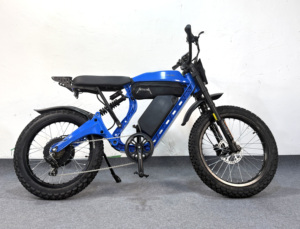 Nuova Bici Elettrica 2026 USA Stock Green Dirt con Freno a Disco Idraulico, Schermo Orizzontale e Telaio Monoscocca in Lega di Magnesio, Alta Velocità - Product Image 3