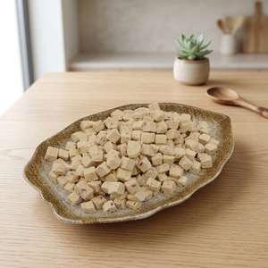 Snack Liofilizzati di Carne Pura per Gatti: il Potenziatore Definitivo per l'Aumento di Peso e il Volumizzamento del Muso - Product Image 1