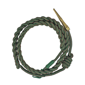Uniform Braided <b>Cord</b> Rope Long Lasting Braided Rope for Outdoor OEM Customized Sizes Colors Uniform Braided <b>Cord</b> Rope - Product Image 2
