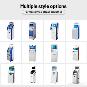ホット販売タッチスクリーンレジA4印刷およびスキャンユーティリティセルフサービス支払いキオスク<span class=keywords><strong>ATM</strong></span>マシン - Product Image 3