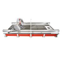 PMT 2000*6000mm Découpeur à jet d'eau Cnc Machine de découpe à jet d'eau à 5 axes